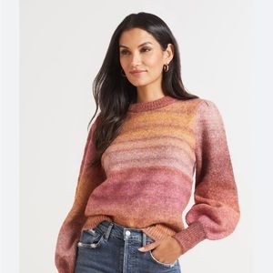 Allison Joy (Evereve) Ombré sweater